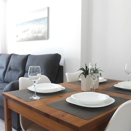 Apartamento Benicarlo-Peniscola المظهر الخارجي الصورة