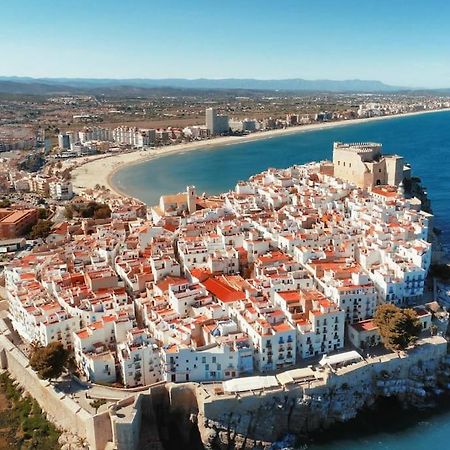 Apartamento Benicarlo-Peniscola المظهر الخارجي الصورة