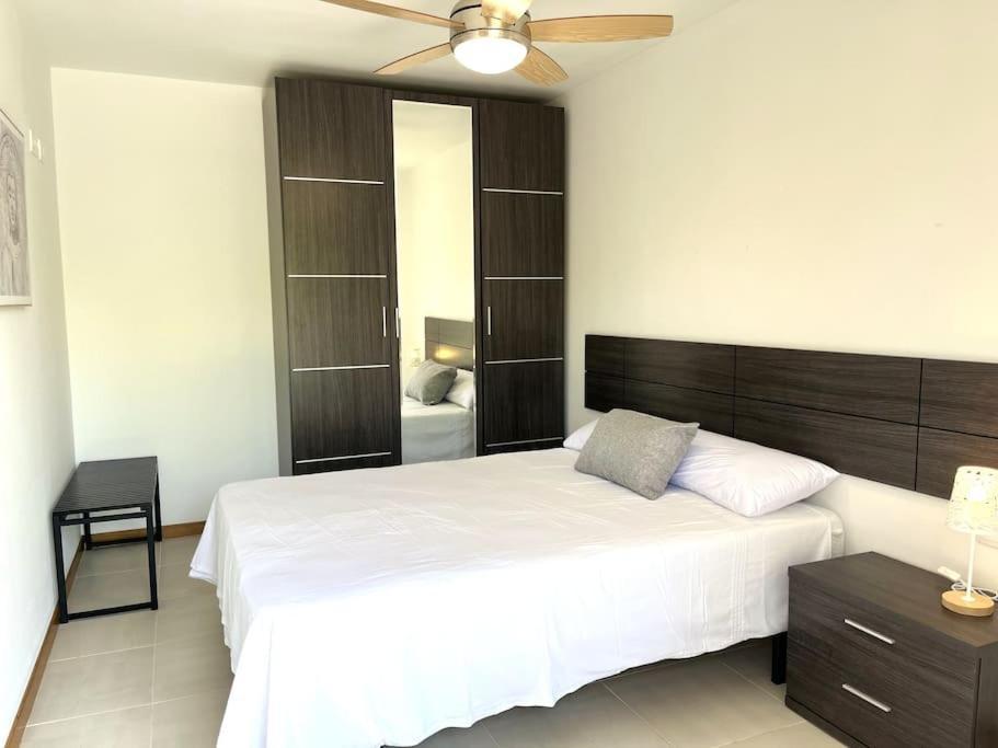 Apartamento Benicarlo-Peniscola المظهر الخارجي الصورة