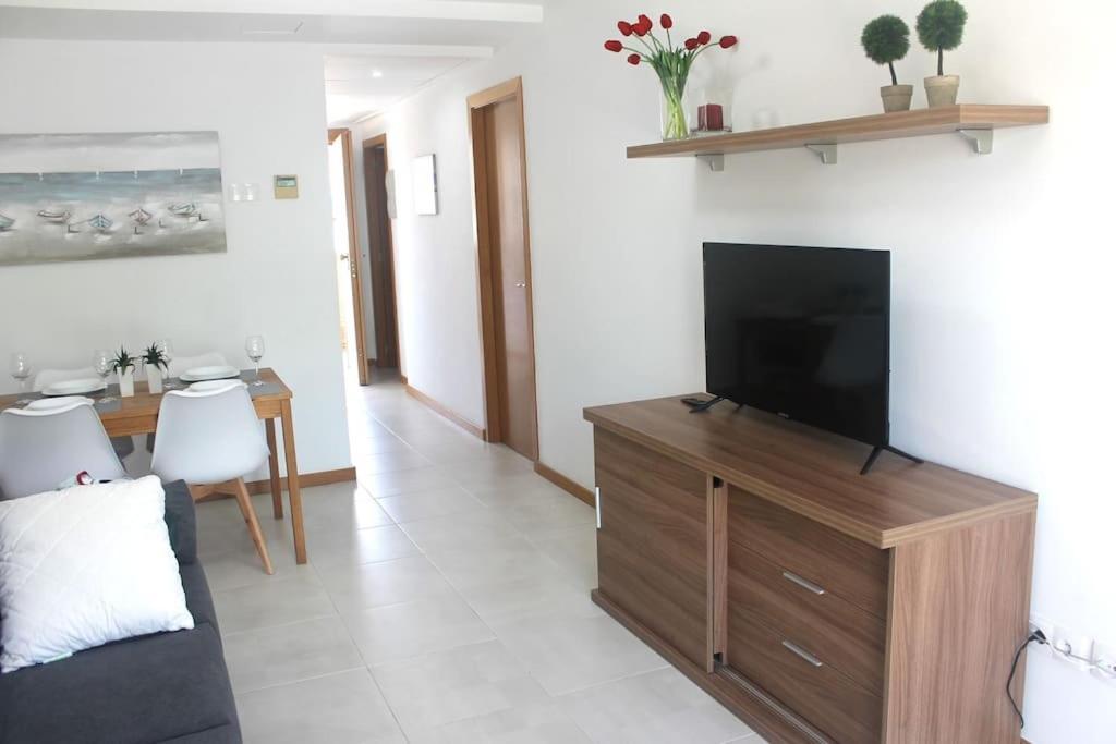 Apartamento Benicarlo-Peniscola المظهر الخارجي الصورة
