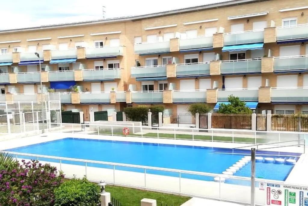 Apartamento Benicarlo-Peniscola المظهر الخارجي الصورة