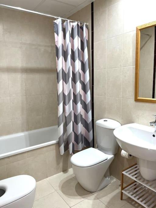 Apartamento Benicarlo-Peniscola المظهر الخارجي الصورة
