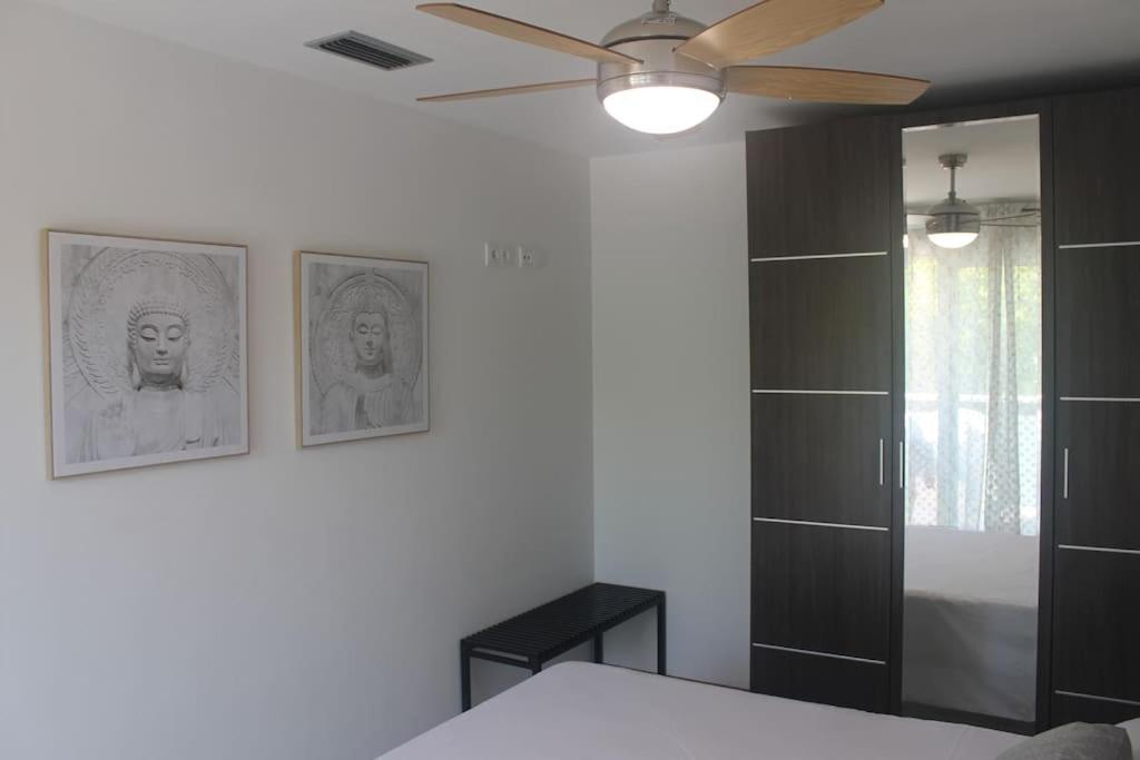 Apartamento Benicarlo-Peniscola المظهر الخارجي الصورة