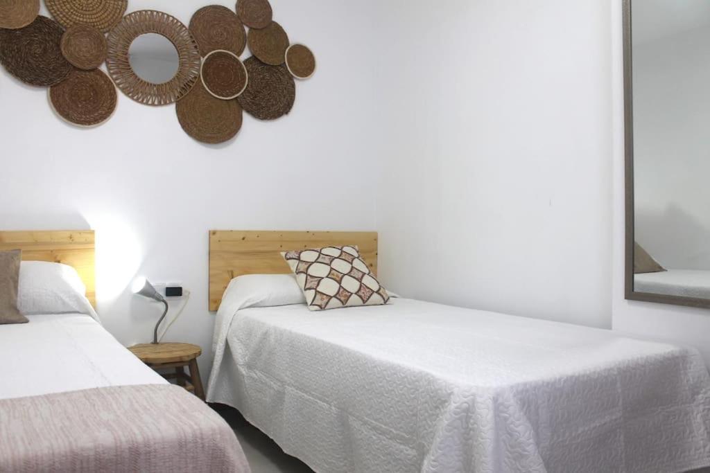 Apartamento Benicarlo-Peniscola المظهر الخارجي الصورة