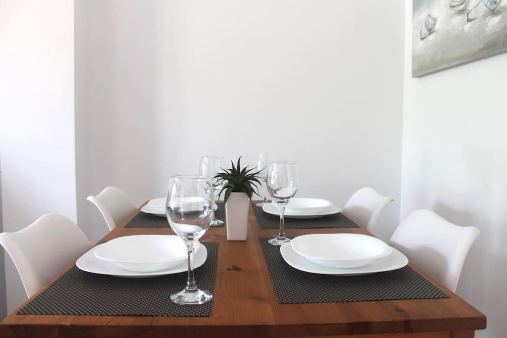 Apartamento Benicarlo-Peniscola المظهر الخارجي الصورة