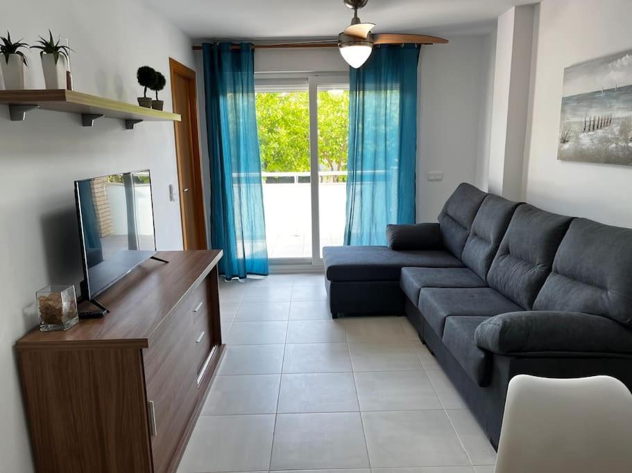 Apartamento Benicarlo-Peniscola المظهر الخارجي الصورة