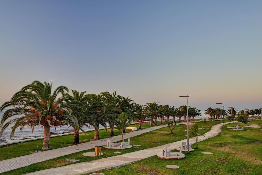 Apartamento Benicarlo-Peniscola المظهر الخارجي الصورة
