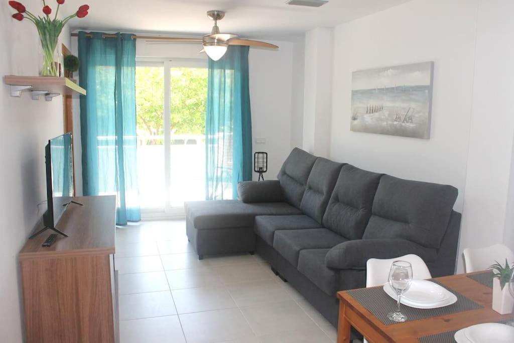 Apartamento Benicarlo-Peniscola المظهر الخارجي الصورة