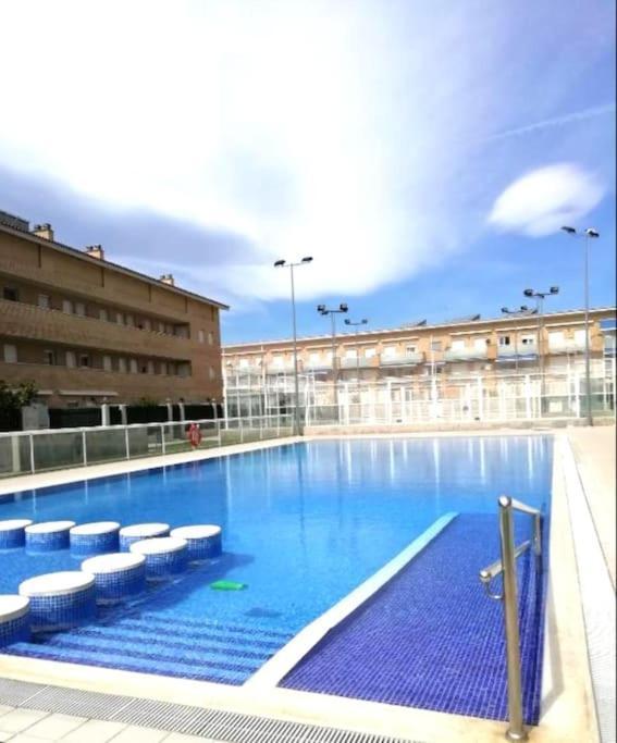 Apartamento Benicarlo-Peniscola المظهر الخارجي الصورة