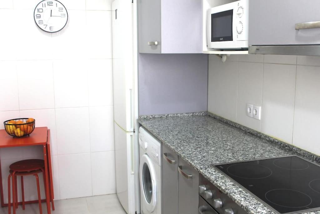 Apartamento Benicarlo-Peniscola المظهر الخارجي الصورة