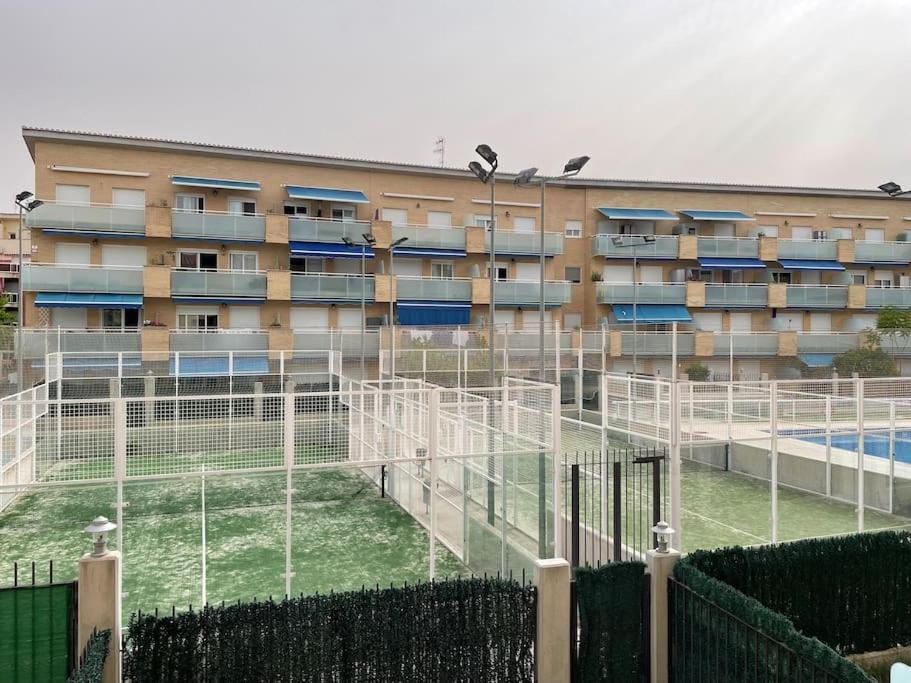 Apartamento Benicarlo-Peniscola المظهر الخارجي الصورة